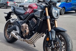 Angebot Honda CB650R