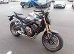 Angebot Honda CB650R