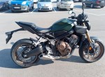 Angebot Honda CB650R