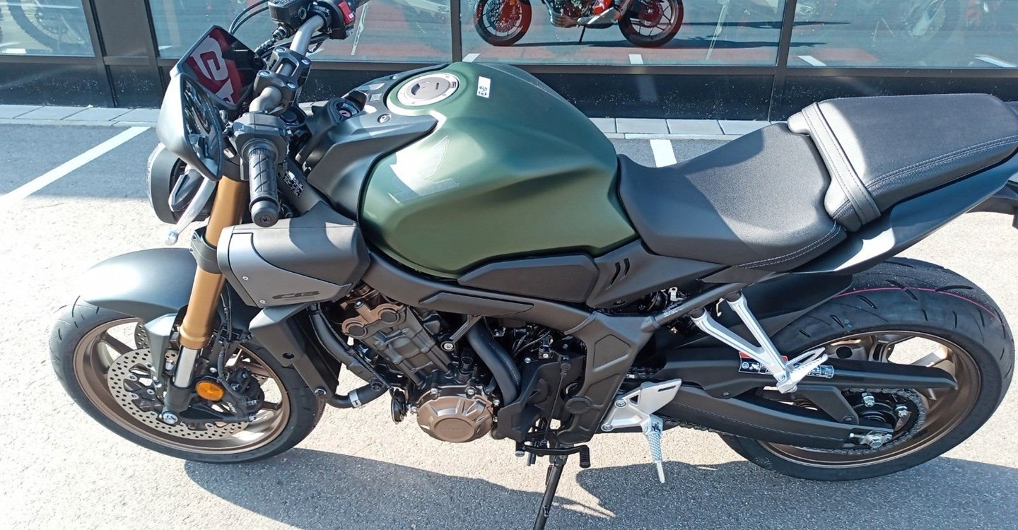 Angebot Honda CB650R