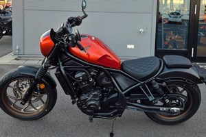 Angebot Honda CMX1100 Rebel SE