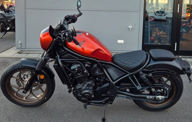 Honda CMX1100 Rebel SE