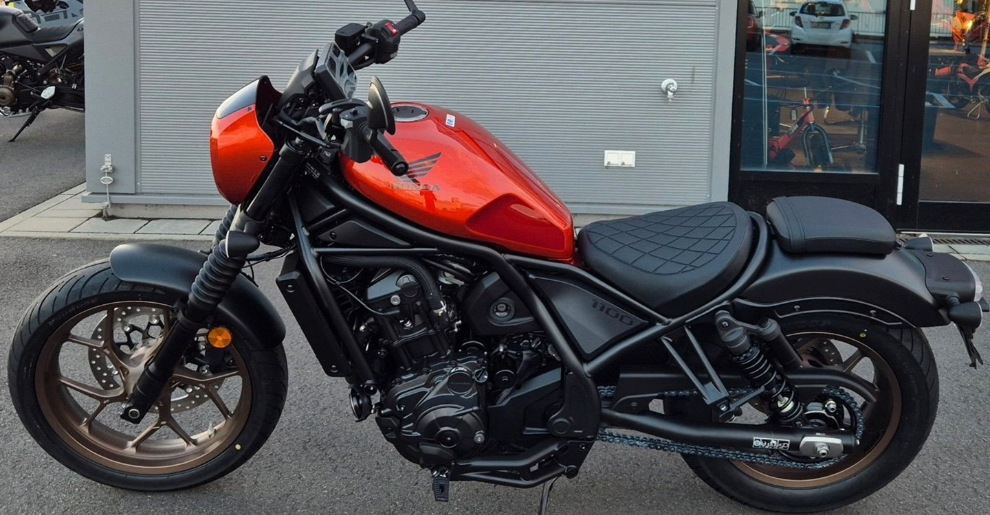 Angebot Honda CMX1100 Rebel SE