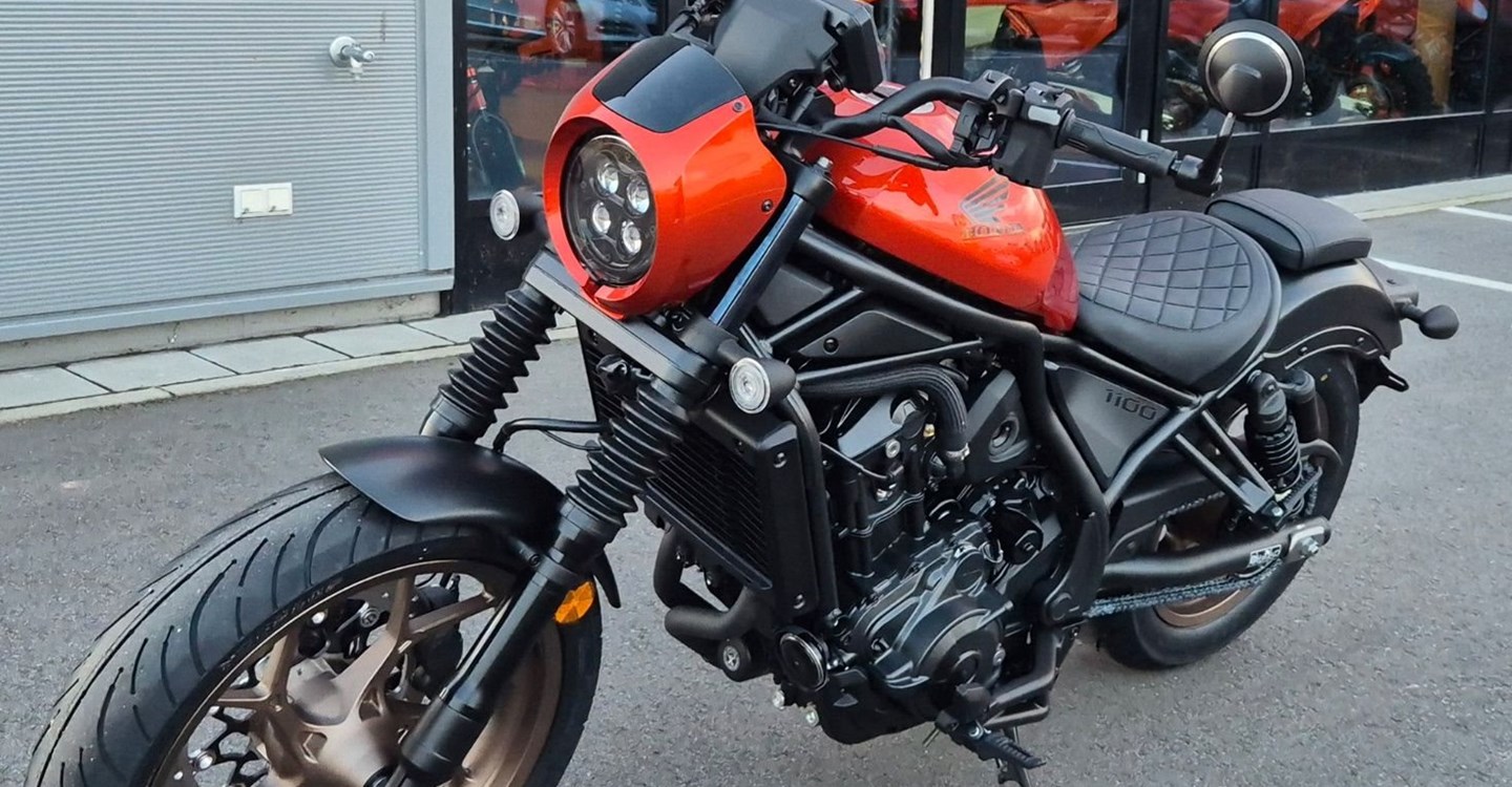 Angebot Honda CMX1100 Rebel SE