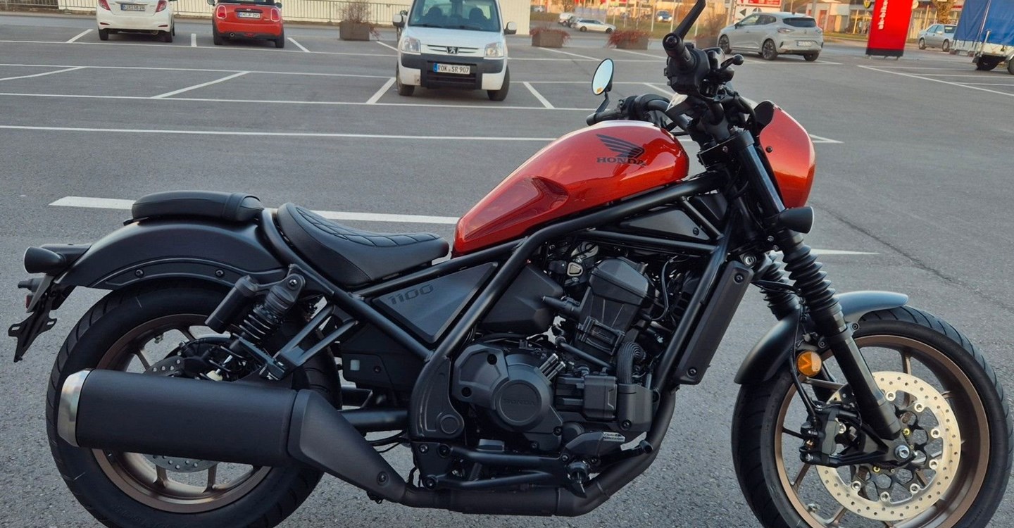 Angebot Honda CMX1100 Rebel SE