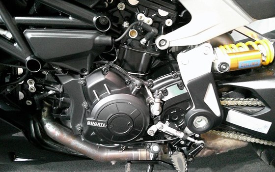 Gebrauchtmotorrad Ducati Diavel 1260 S - Bild 11