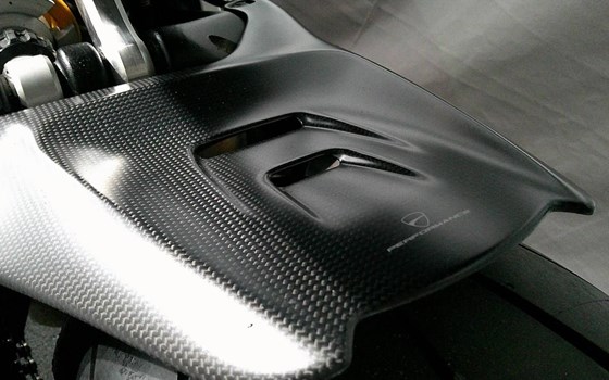 Gebrauchtmotorrad Ducati Diavel 1260 S - Bild 17