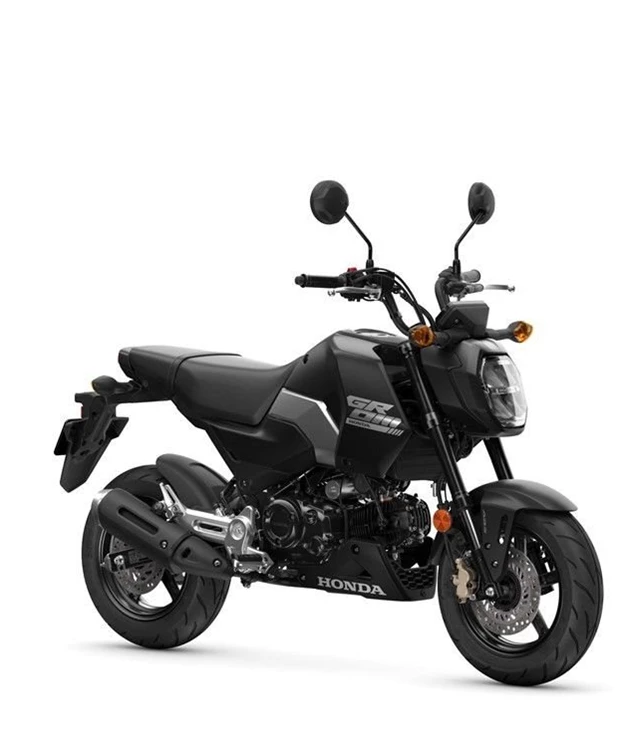 Honda MSX125 Grom<br />