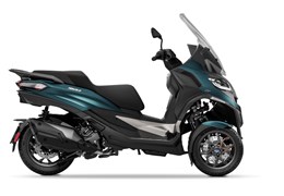 Neumotorrad Piaggio MP3 530 HPE Exclusive
