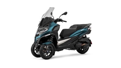 Neufahrzeug Piaggio MP3 530 HPE Exclusive - Bild 4