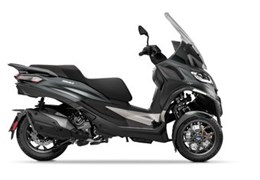 Neumotorrad Piaggio MP3 530 HPE Exclusive