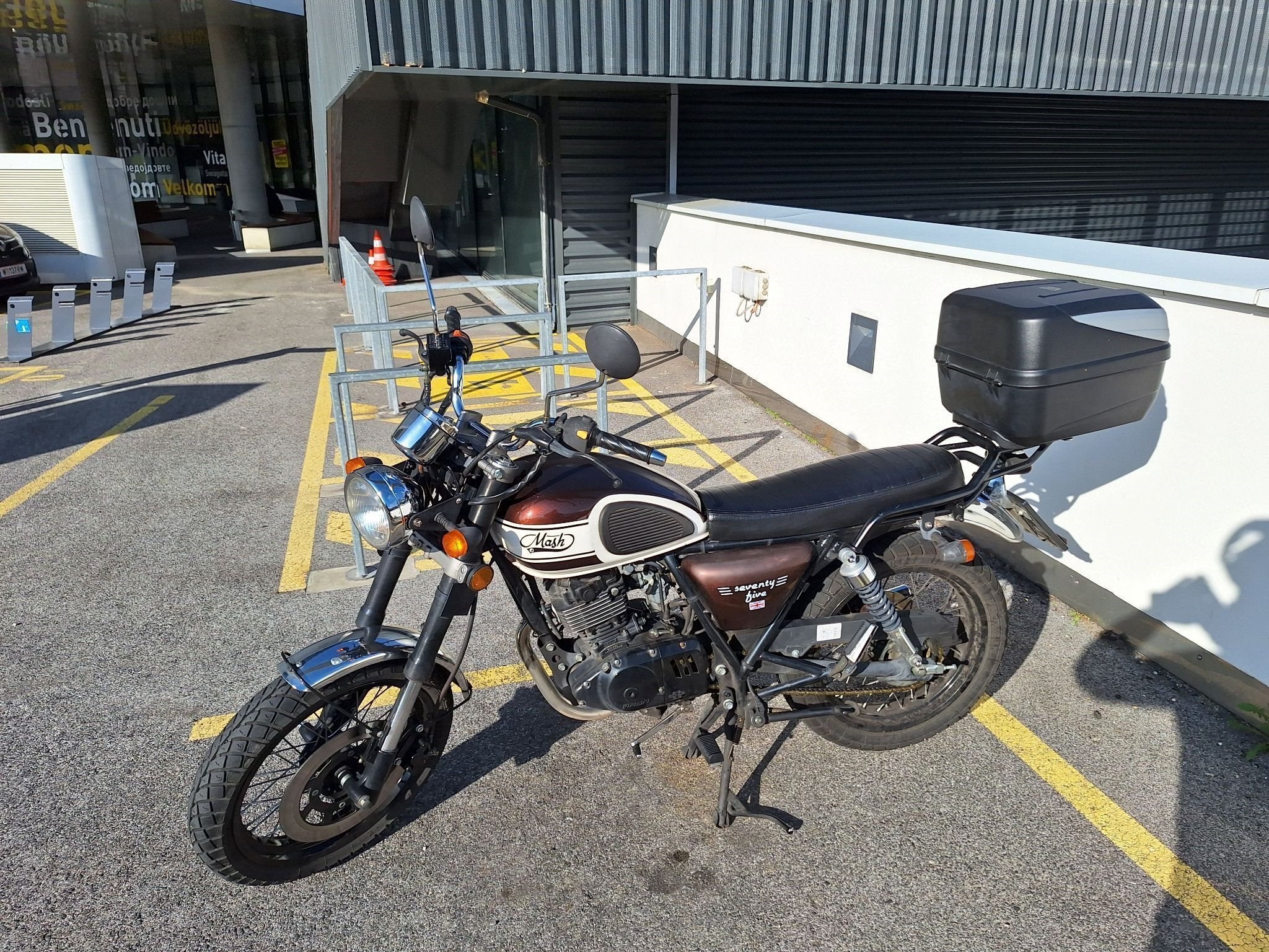 Motorrad