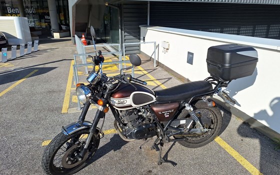 Gebrauchtmotorrad Mash Seventy Five - Bild 1