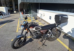 Gebrauchte Mash Seventy Five