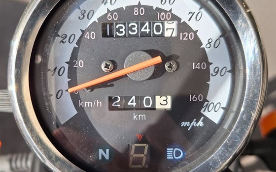 Gebrauchtmotorrad Mash Seventy Five - Bild 3