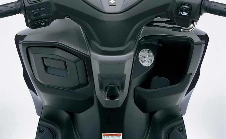 Angebot Suzuki Burgman Street 125EX Bild 5: Angebot Suzuki Burgman Street 125EX