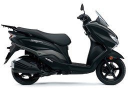 Neumotorrad Suzuki Burgman Street 125EX