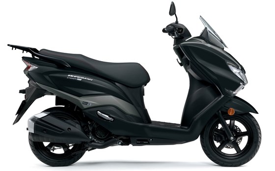 Neufahrzeug Suzuki Burgman Street 125EX - Bild 1