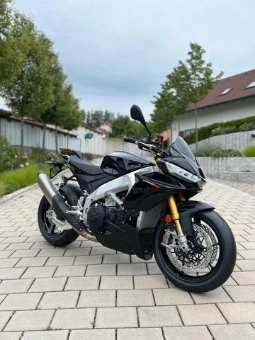 Angebot Aprilia Tuono V4 1100 Factory Bild 1: Angebot Aprilia Tuono V4 1100 Factory