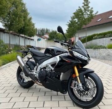 Neufahrzeug Aprilia Tuono V4 1100 Factory - Bild 1