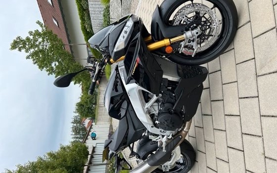 Neufahrzeug Aprilia Tuono V4 1100 Factory - Bild 8