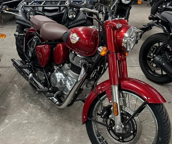 Angebot Royal Enfield Classic 350 Bild 2: Angebot Royal Enfield Classic 350