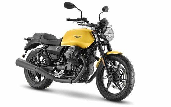 Neufahrzeug Moto Guzzi V7 Stone - Bild 1