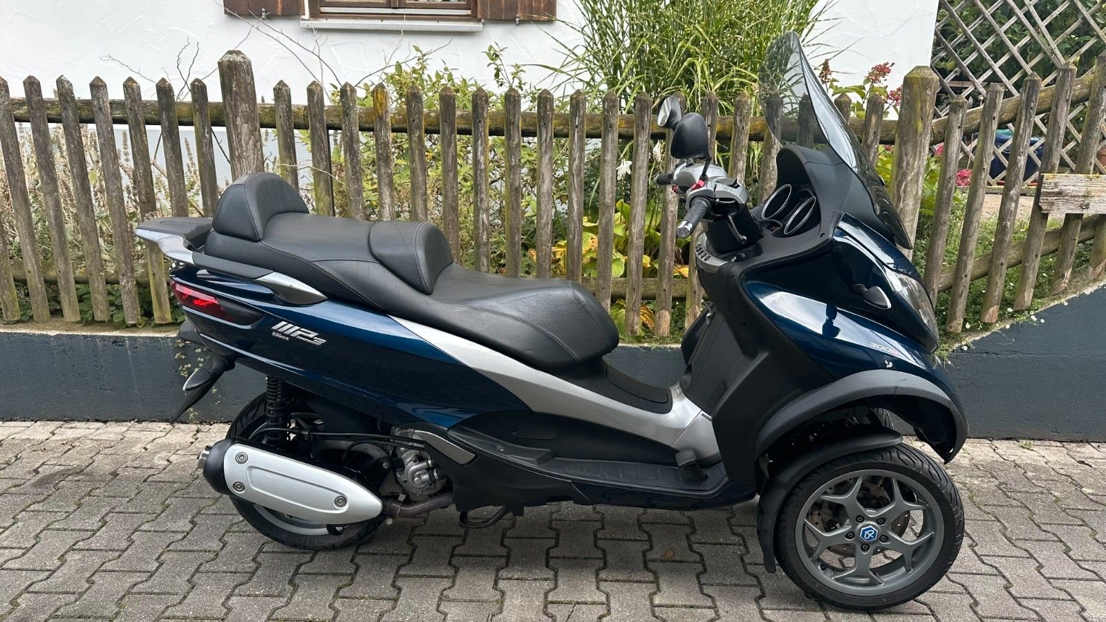 Piaggio MP3 300 ie Business 