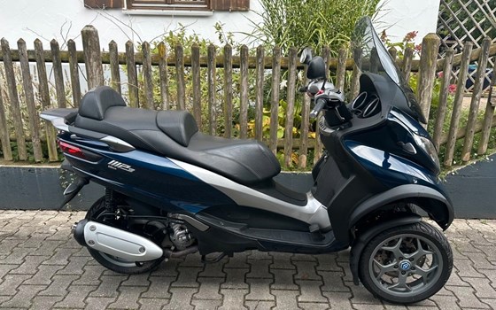 Gebrauchtmotorrad Piaggio MP3 300 ie Business - Bild 1