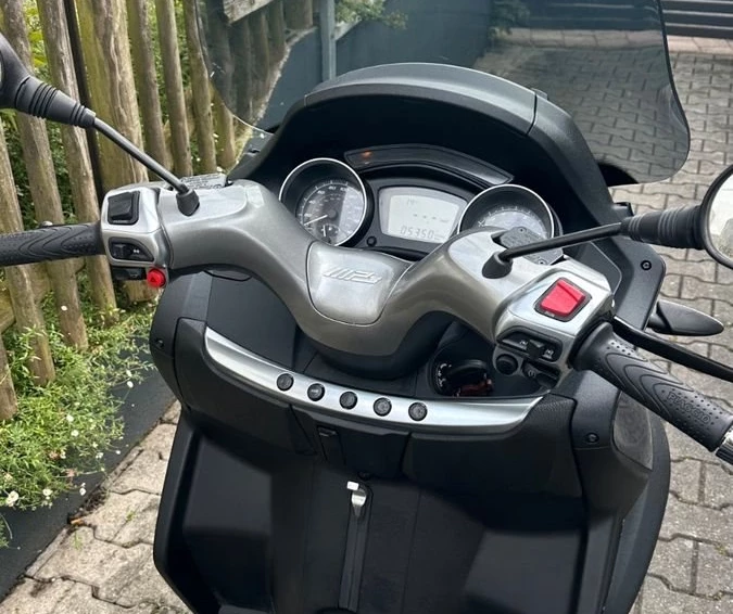 Angebot Piaggio MP3 300 ie Business Bild 10: Angebot Piaggio MP3 300 ie Business