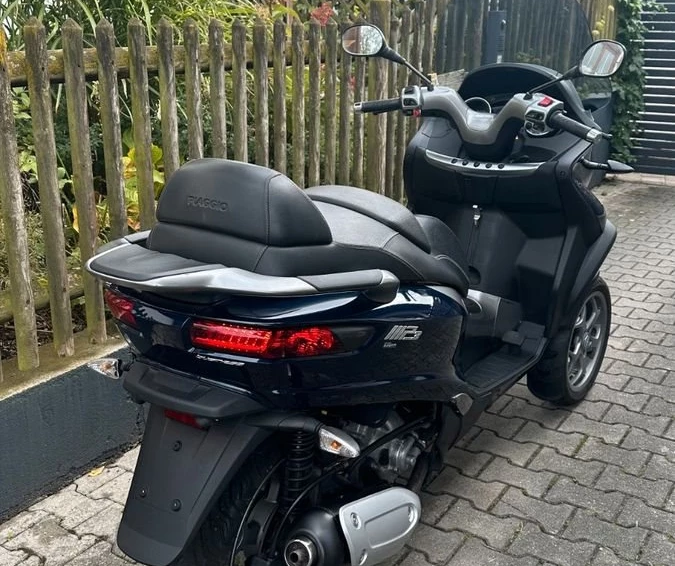 Angebot Piaggio MP3 300 ie Business Bild 2: Angebot Piaggio MP3 300 ie Business