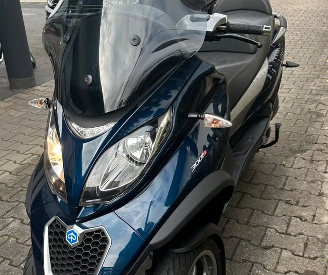 Angebot Piaggio MP3 300 ie Business Bild 4: Angebot Piaggio MP3 300 ie Business