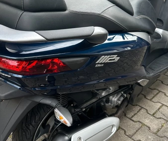 Angebot Piaggio MP3 300 ie Business Bild 5: Angebot Piaggio MP3 300 ie Business