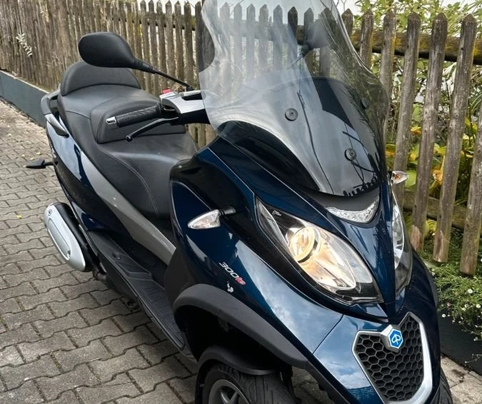 Angebot Piaggio MP3 300 ie Business Bild 7: Angebot Piaggio MP3 300 ie Business