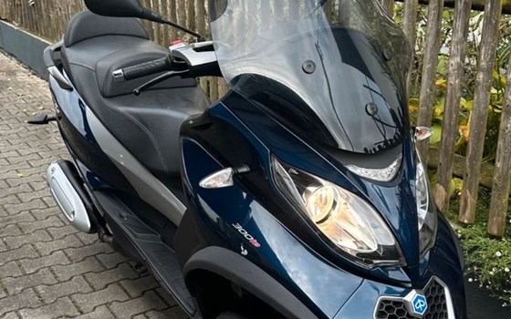 Gebrauchtmotorrad Piaggio MP3 300 ie Business - Bild 7