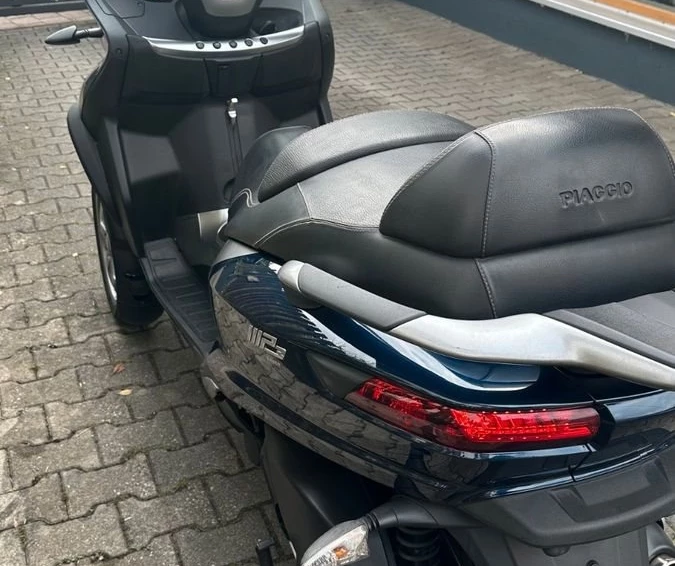 Angebot Piaggio MP3 300 ie Business Bild 9: Angebot Piaggio MP3 300 ie Business