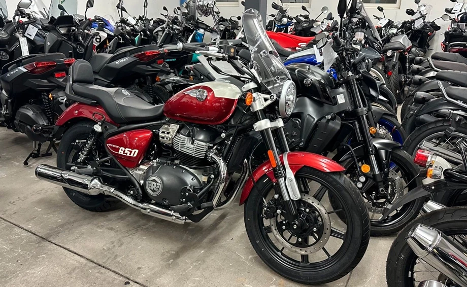 Angebot Royal Enfield Super Meteor 650 Bild 1: Angebot Royal Enfield Super Meteor 650