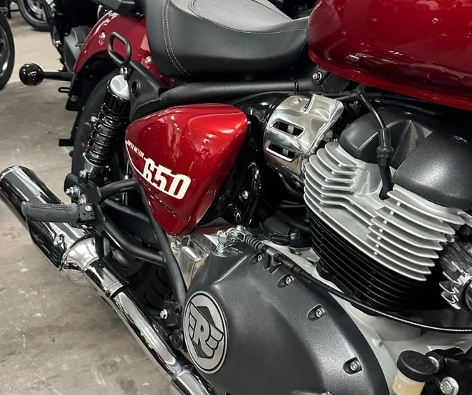 Angebot Royal Enfield Super Meteor 650 Bild 3: Angebot Royal Enfield Super Meteor 650