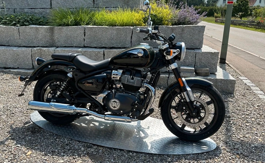 Angebot Royal Enfield Super Meteor 650 Bild 5: Angebot Royal Enfield Super Meteor 650