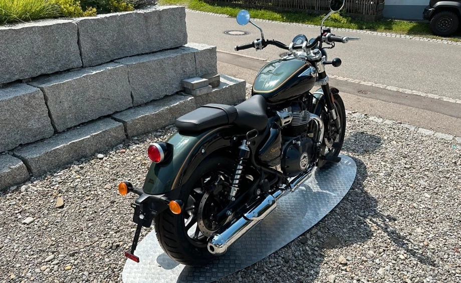Angebot Royal Enfield Super Meteor 650 Bild 6: Angebot Royal Enfield Super Meteor 650