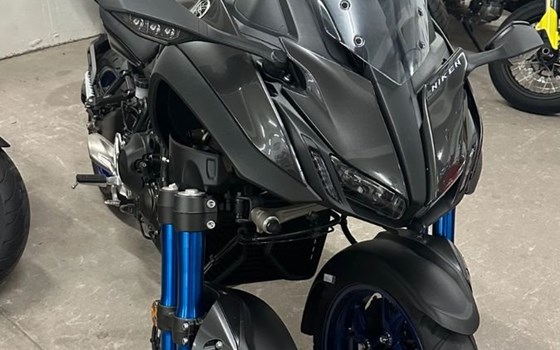 Gebrauchtmotorrad Yamaha Niken - Bild 2