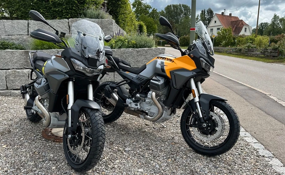 Angebot Moto Guzzi Stelvio Bild 1: Angebot Moto Guzzi Stelvio