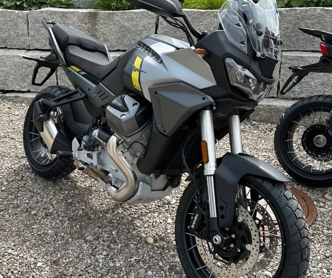 Angebot Moto Guzzi Stelvio Bild 10: Angebot Moto Guzzi Stelvio