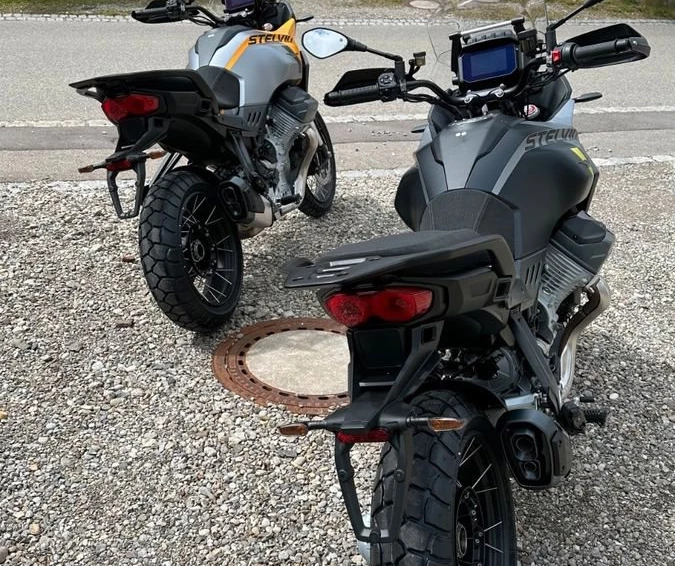 Angebot Moto Guzzi Stelvio Bild 11: Angebot Moto Guzzi Stelvio