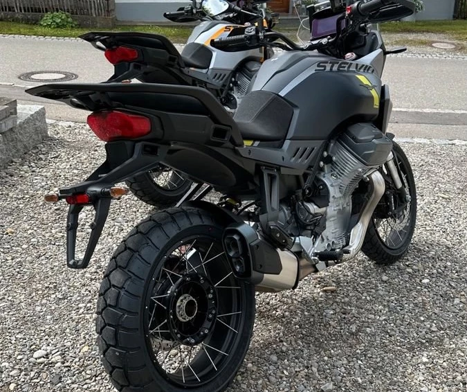 Angebot Moto Guzzi Stelvio Bild 12: Angebot Moto Guzzi Stelvio