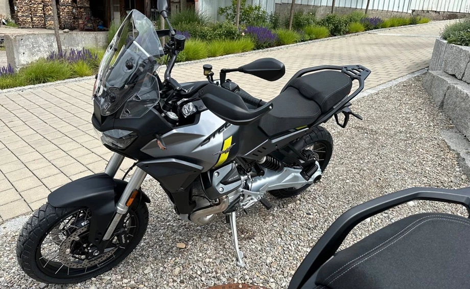 Angebot Moto Guzzi Stelvio Bild 13: Angebot Moto Guzzi Stelvio