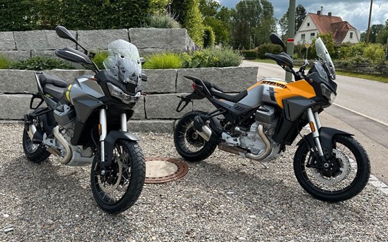 Neufahrzeug Moto Guzzi Stelvio - Bild 2