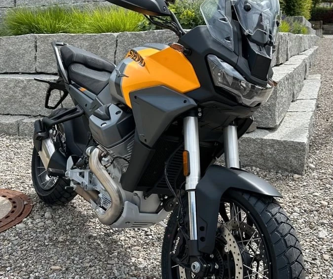 Angebot Moto Guzzi Stelvio Bild 3: Angebot Moto Guzzi Stelvio