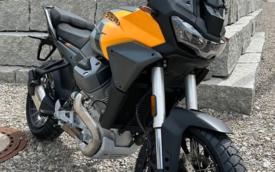 Neufahrzeug Moto Guzzi Stelvio - Bild 3