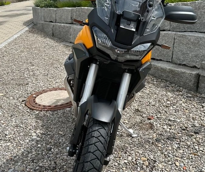 Angebot Moto Guzzi Stelvio Bild 4: Angebot Moto Guzzi Stelvio